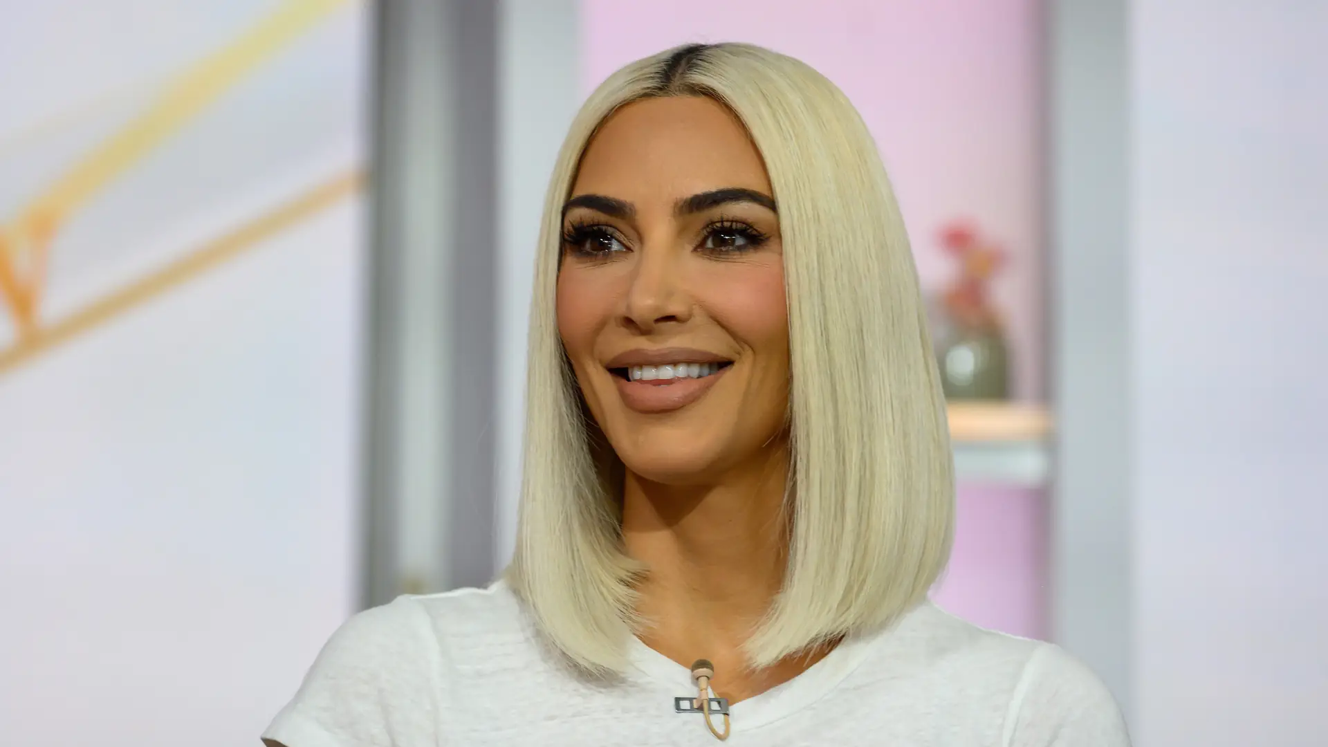 Kim Kardashian leje wodę bez umiaru. Przekroczyła limit o milion litrów