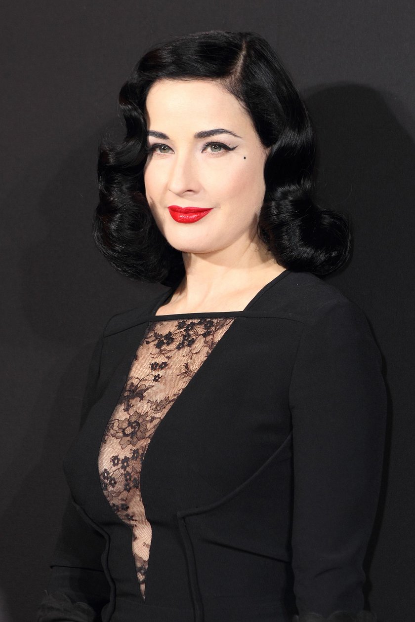 Dita Von Teese