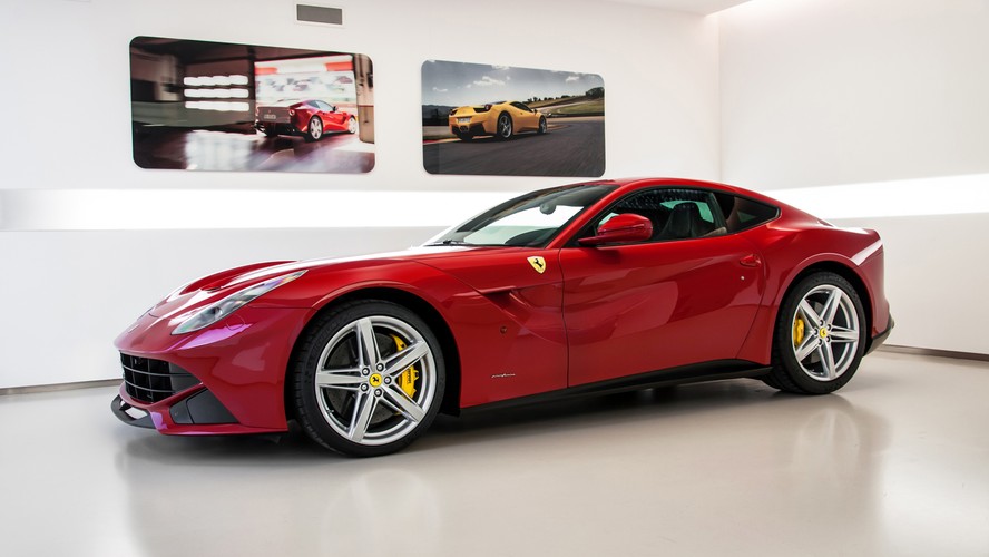 Ferrari F12 berlinetta