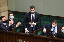 Kamil Bortniczuk: Jeśli FIFA 'wpuści' Rosję bez baraży do MŚ, to będzie kompromitacja