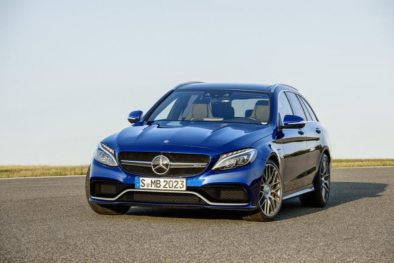 Mercedes-AMG C 63