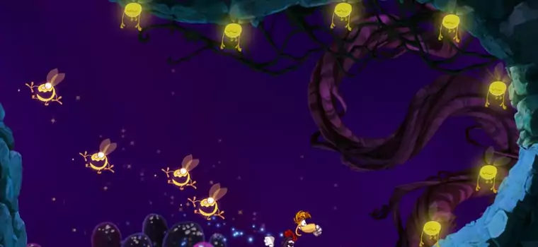 Galeria Rayman Jungle Run - obrazki