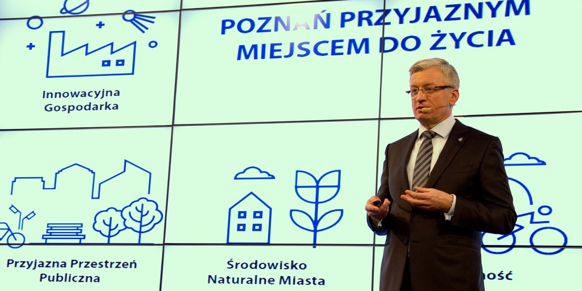 Wydali tysiące na imprezę podsumowującą rządy Jaśkowiaka