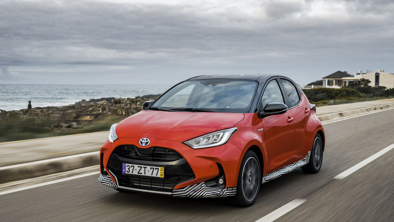 Toyota Yaris nowej generacji już w Polsce. Najtańszej nikt