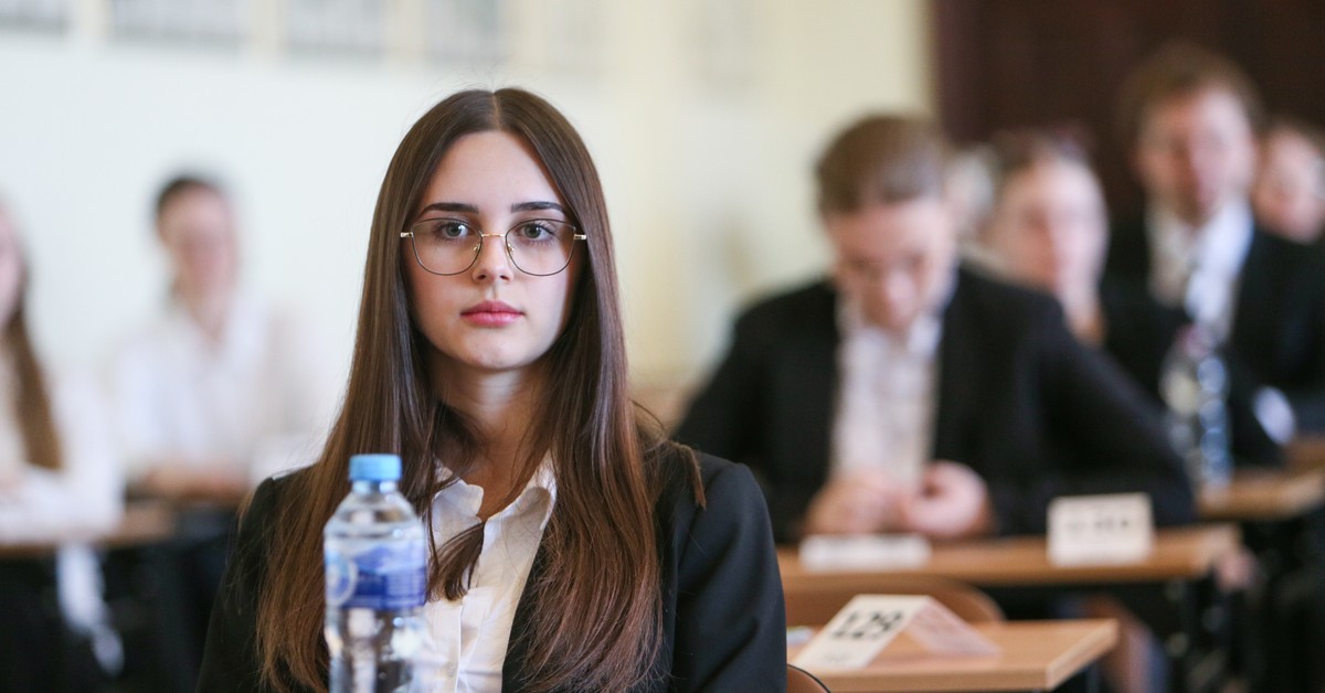 Matura 2025. Egzamin z matematyki na poziomie podstawowym