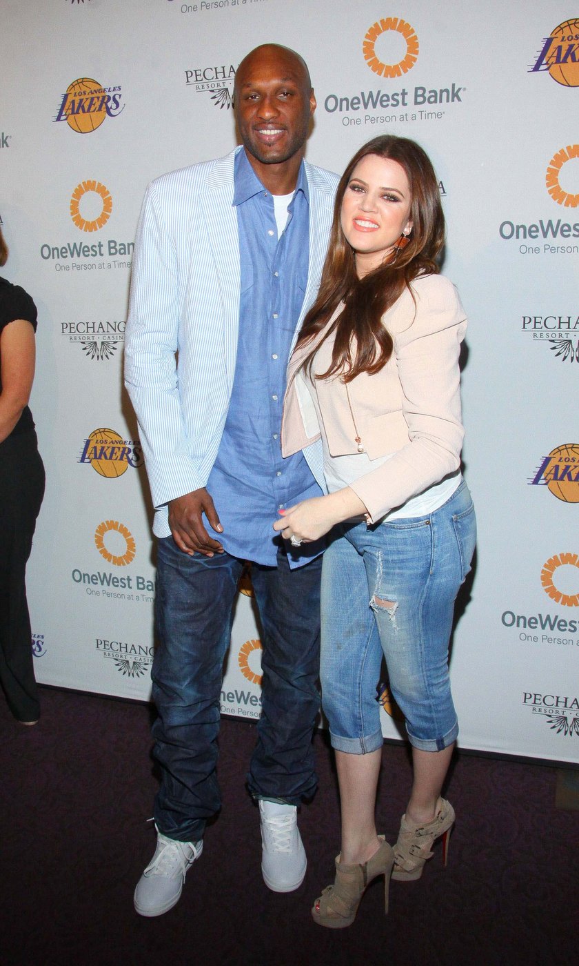 Khloe Kardashian i Lamar Odom