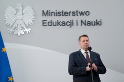 Czarnek odpowiada Gajewskiej: Powstaje próżnia, którą można wypełnić głupotami