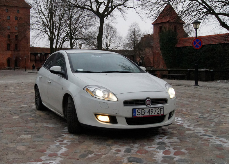 Fiat Bravo: ulubieniec kierowców