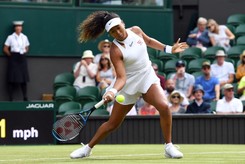 Pierwsza wielka niespodzianka na Wimbledonie. Odpadła rozstawiona z numerem drugim Osaka