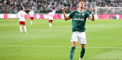 Legia na starcie sezonu jak walec! Przejechała się po rywalach. Pekhart bohaterem