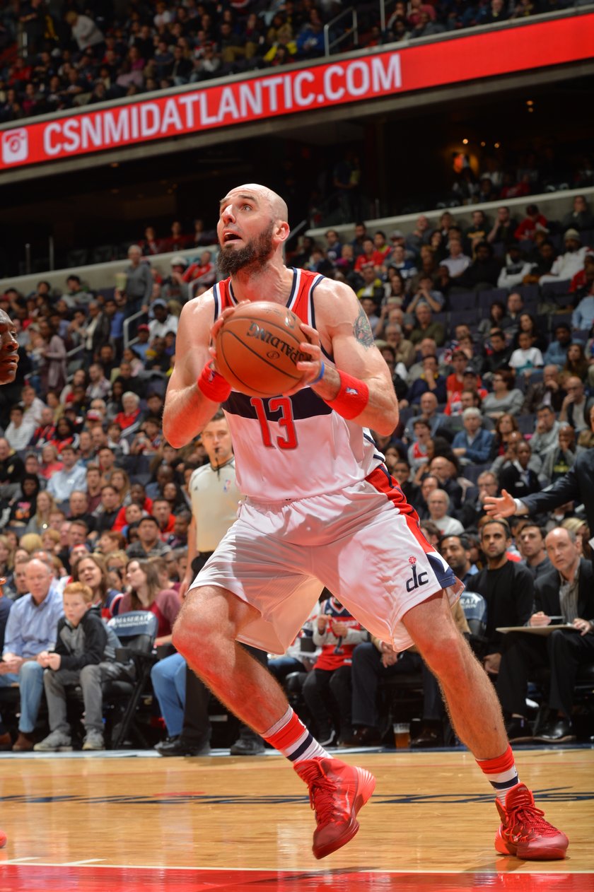 Marcin Gortat chce odpocząć od koszykówki! Co z jego karierą w NBA?