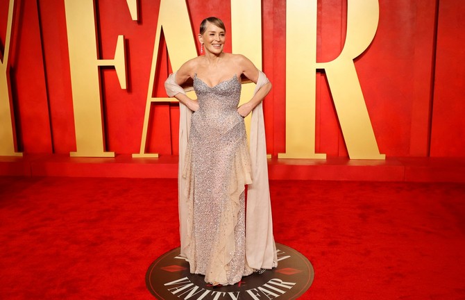 Oskar 2024 i Vanity fair zabava