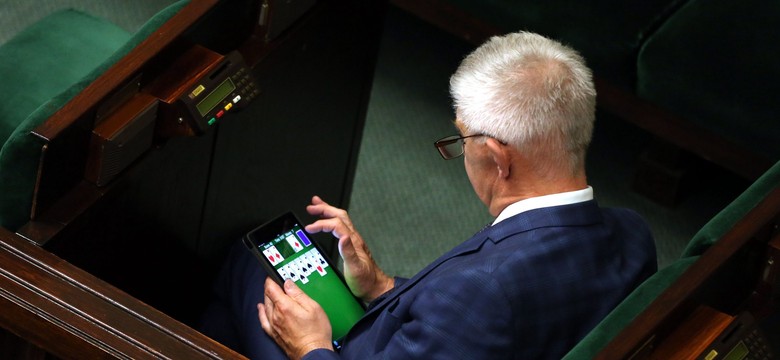 Sejm powołuje jego następcę, a Belka... Co robi były już prezes NBP? [ZDJĘCIE]