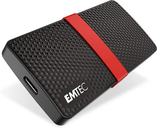 Emtec X200 Portable Power Plus 512GB