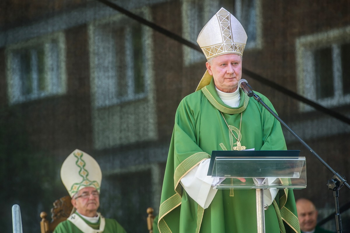 biskup Wiesław Szlachetka