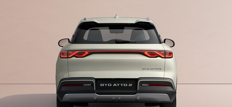 Nazywa się ATTO 2 i będzie hitem. Oto SUV w cenie dla Kowalskiego