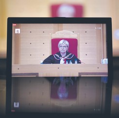 Rezolucja PE ws. aborcji. Prezes TK: To próba ingerencji w wewnętrzne sprawy Polski