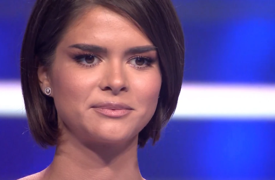 Sofija Dacić u Zvezdama Granda