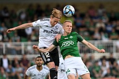 Legia skończy sezon na trzecim miejscu. Warta nadal musi drżeć o ligowy byt