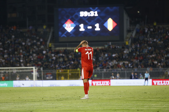 Aleksandar Kolarov neće moći da pomogne saigračima