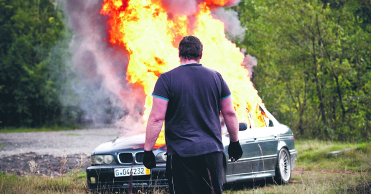 Film „Z jednej krwi” dziś wchodzi na ekrany polskich kin
