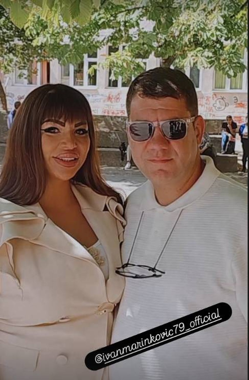 Kulići ispratili malog Željka u prvi razred