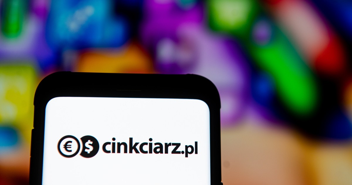 Rachunki bankowe Cinkciarz.pl zablokowane. Ponad 800 zgłoszeń od pokrzywdzonych