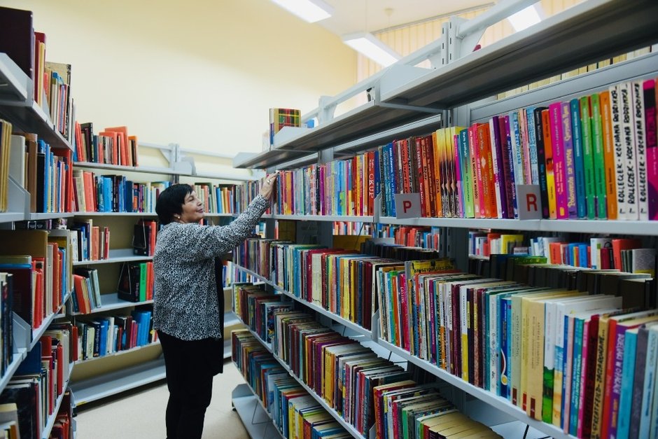 Nowe karty biblioteczne