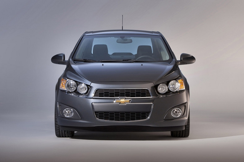 Chevrolet Aveo sedan – zrobili go ludzie od Corvette