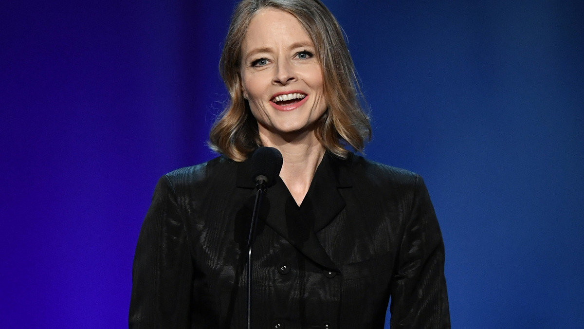 Jodie Foster: laureatka dwóch Oscarów