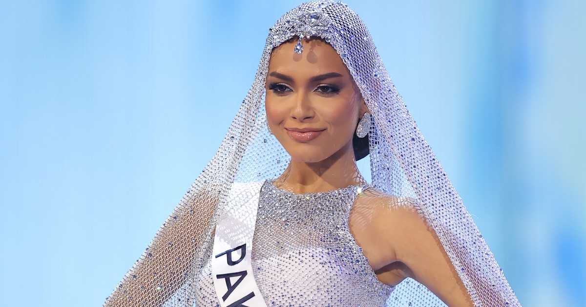 Miss Universe 2023. Uczestniczka z Pakistanu zszokowała strojem