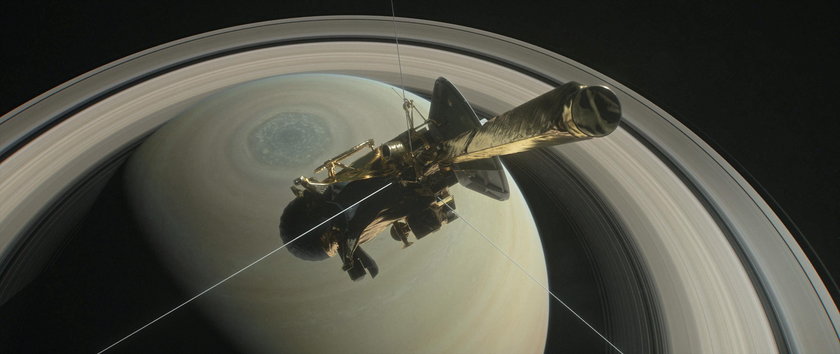 Sonda Cassini-Huygens 