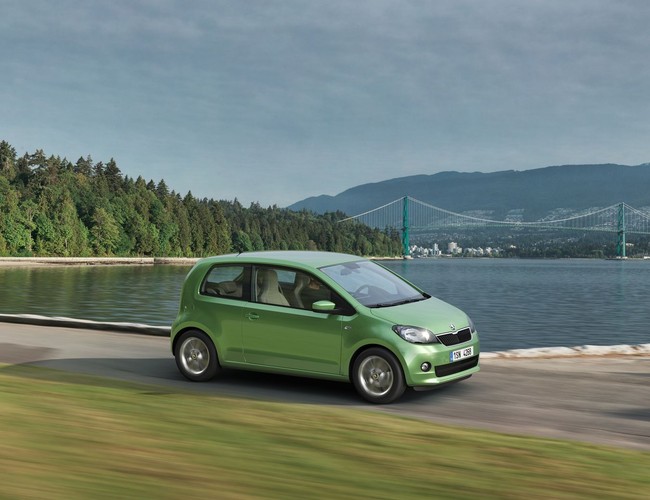 Skoda citigo