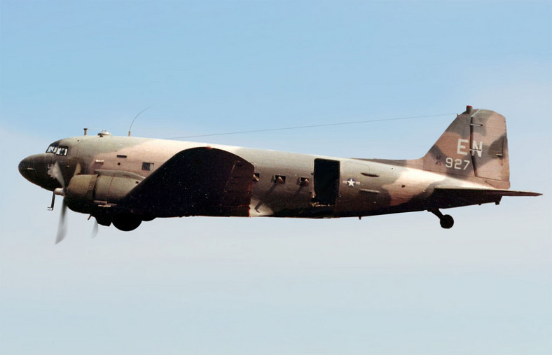 Douglas AC-47 Spooky