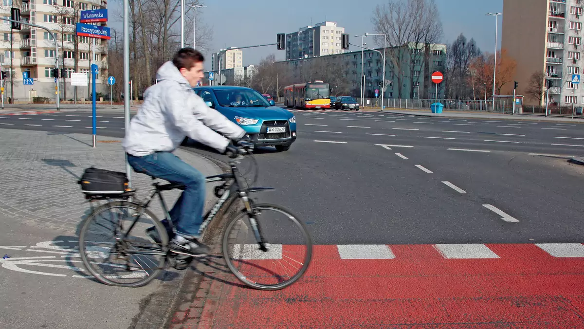 Przejazd dla rowerzystów