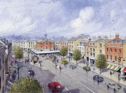 Ekologiczne miasto księcia Karola