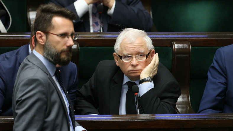 Jarosław Kaczyński chce założyć uniwersytet? Komentarz wicerzecznika PiS