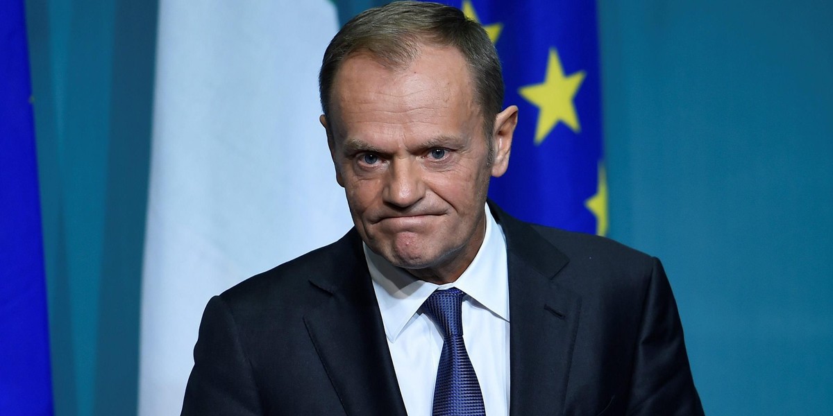 Donald Tusk