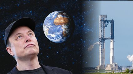 SpaceX traci miliardy, ale inwestorzy wierzą Elonowi Muskowi [Newsletter Giełdowy BI]