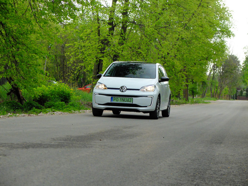 Volkswagen e-Up!