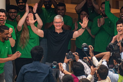 Apple pokaże nowego iPhone'a 15. Jest oficjalna data