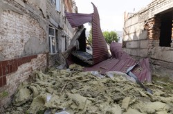 Rosjanie uderzyli na Ukrainę niedaleko naszej granicy.  Polska poderwała samoloty