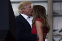 Melania Trump i Donald Trump