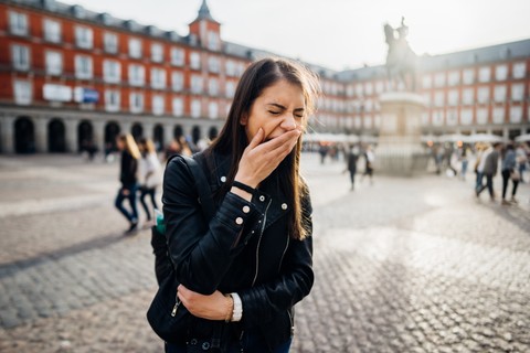 Jet lag (időzóna átlépés) zavarok
