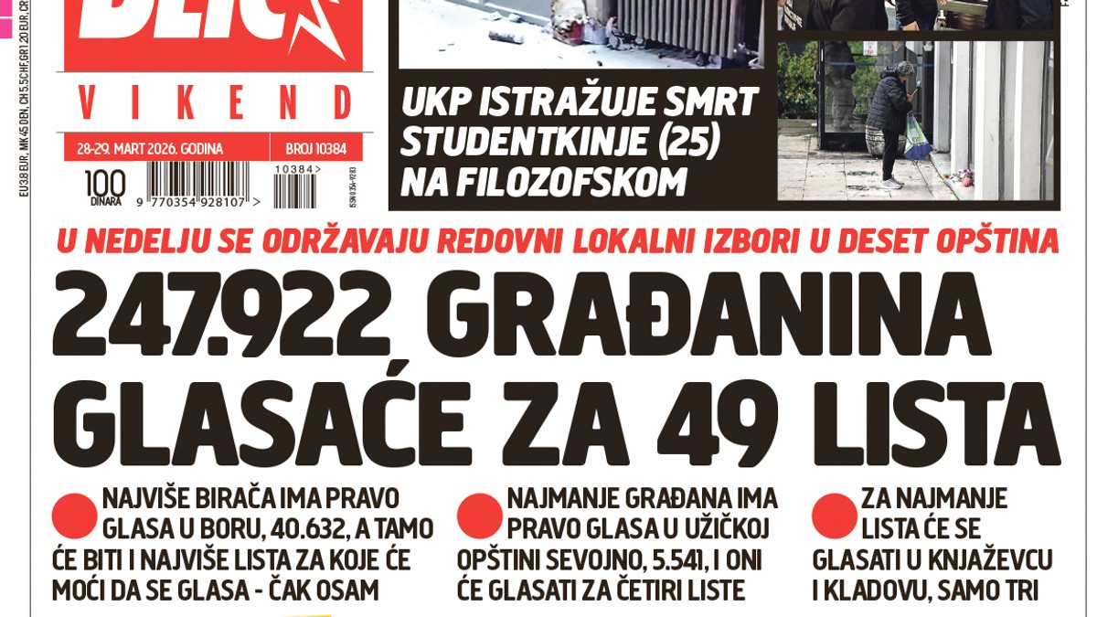 Naslovna strana za 28.3.
