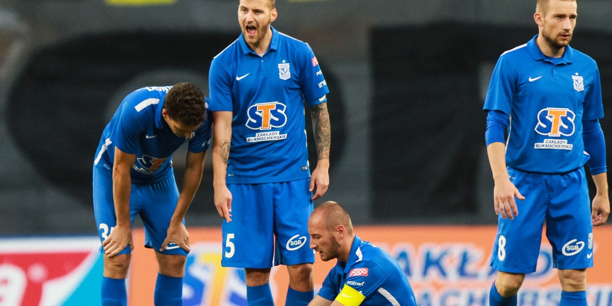 Lech Poznań FC Basel