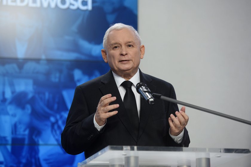 Jarosław Kaczyński