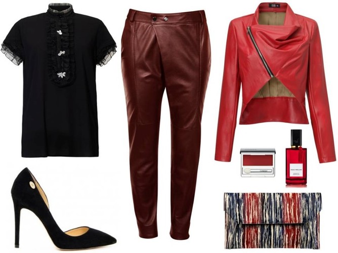 STYLIZACJE na lato w mieście