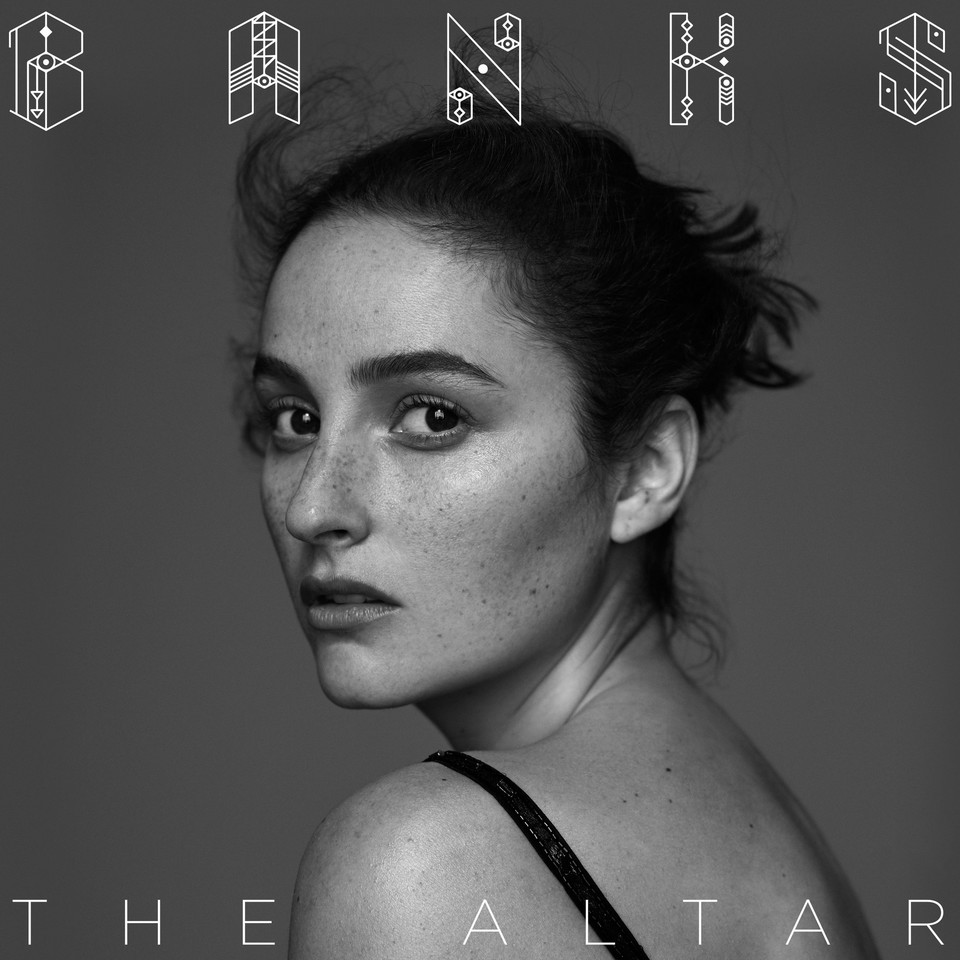 Banks - "The Altar"