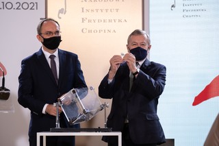 Startuje Konkurs Chopinowski!